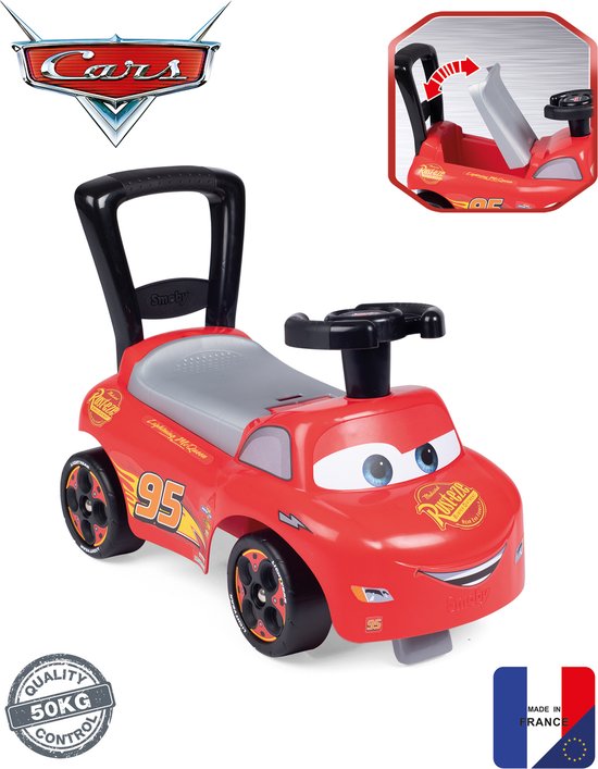 Smoby - Disney Cars - Loopauto - SMOBY