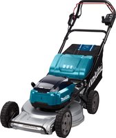 Bol.com Makita DLM533Z Accu Grasmaaier 53cm 2x18V Basic Body aanbieding