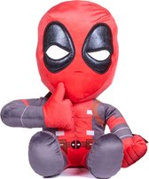 Deadpool - Deadpool knuffel - 35 cm - Thumbs Up - Plushe