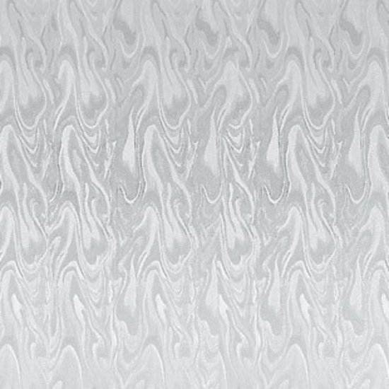 Decoratie plakfolie transparant golven patroon 45 cm x 2 meter zelfklevend - Decoratiefolie - Meubelfolie