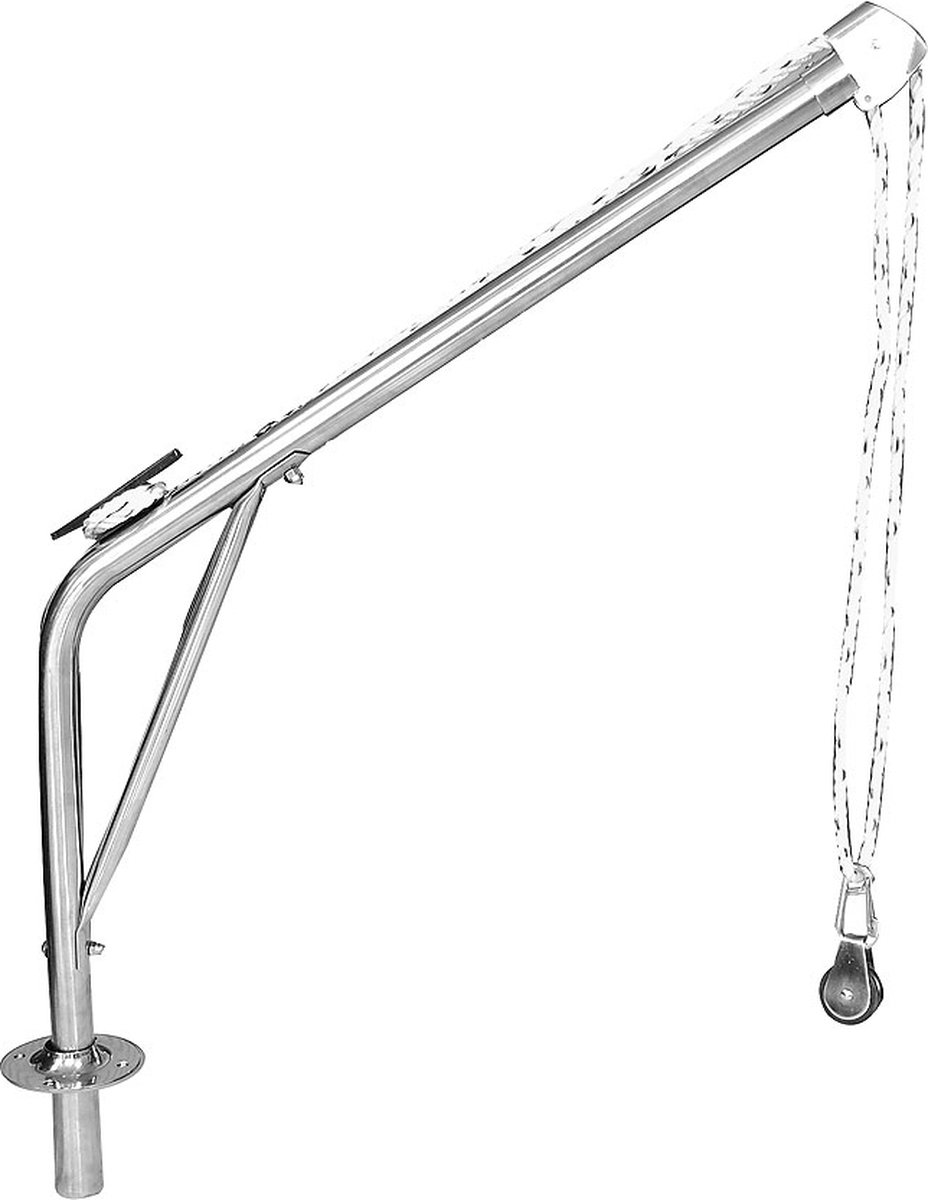 Compass Davits