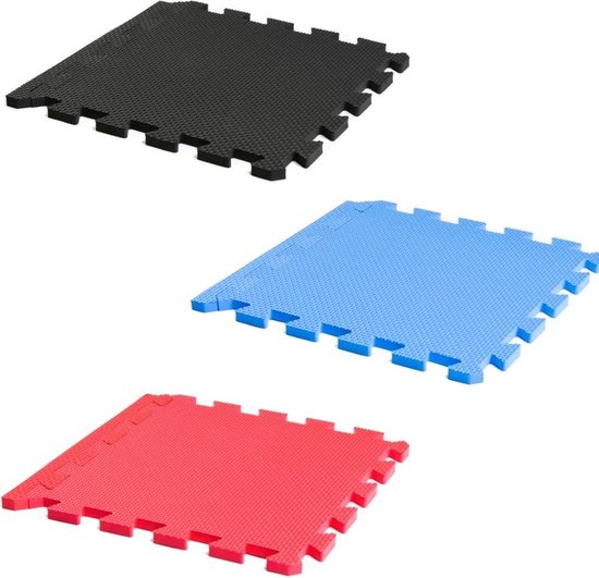 LittleTom Puzzelmat Baby - 9-delige EVA Schuim Kruip Vloermat Speeltapijt Kind 1097728232
