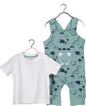 Blue Seven Baby 2-Delige set Jongens Kledingset - Maat 56