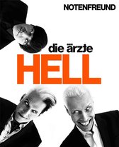 die ärzte: HELL für den Notenfreund