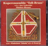 Sinter-Brass / Koperensemble Tell-Brass m.m.v. Kinderkoor Jehuda o.l.v. J. Zwart jr.