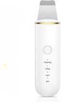 A-Life Huidverjongingsapparaat - Scrubber - Gezichtsbehandeling - Skin Scrubber - Facelift - cavitatie peeling - Wit