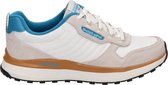 Skechers Go Run Adventure dames sneakers - Natural - Maat 39