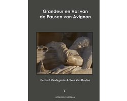 Grandeur en Val van de Pausen van Avignon - geschiedenis van de 14de eeuw