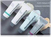 Dermalogica - Multi Masque Kit - Sebum Clearing Masque - Skin Hydrating Masque - Hydro Masque Exfoliant - Multivitamin Recovery Masque