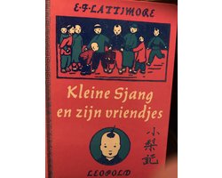 Klein sjang en zijn vriendjes