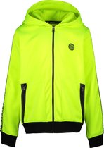 Cars Jeans  Kids WIGIAN SW ZIP HOOD Jongens Loungewear vest - Maat 128