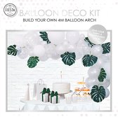 Set DIY Arche de Ballons Wit 4m