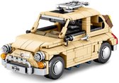 SY 8100 - Daihatsu - 896 onderdelen - Lego Technic Compatibel - Bouwdoos