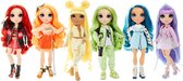 Rainbow High Fashion 6-Pack Serie 1 Outfit 2 - Modepoppen