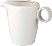 Maastricht Porselein Melkkan 062 Lux 15 cl Offwhite Porselein