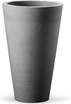 Deubois  Bloemenpot - 40x70cm - Grijs