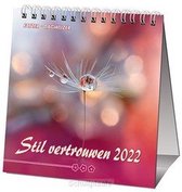 Kalender - Waterdruppel - Stil vertrouwen - Christelijk - Bijbel - Geloof - Dagwijzer