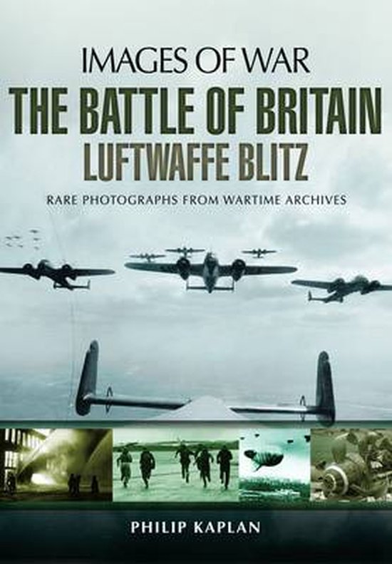 Battle Of Britain: Luftwaffe Blitz - cover