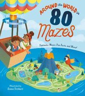 Around the World- Around the World in 80 Mazes