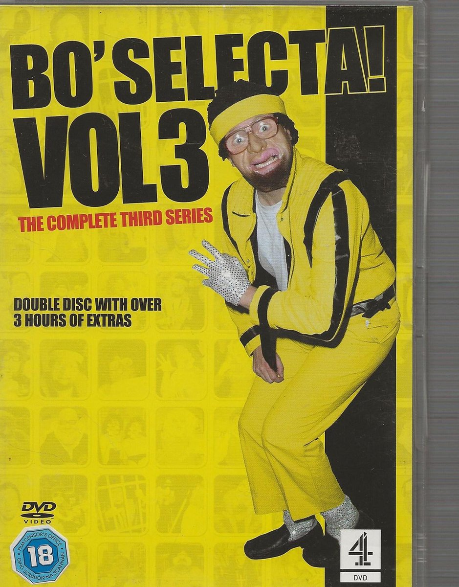 BO'S SELECTA ! vol. 3 ( Import)
