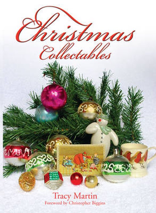 Christmas Collectables - cover
