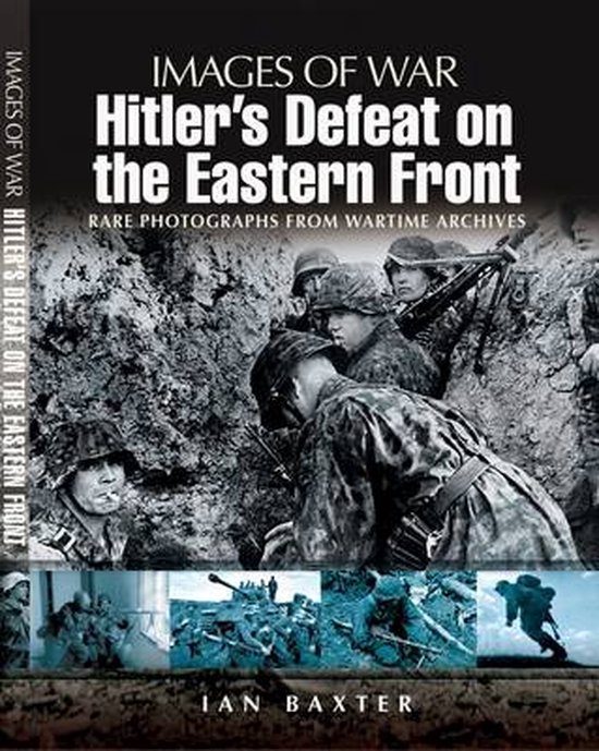 Hitler's Defeat on the Eastern Front - cover