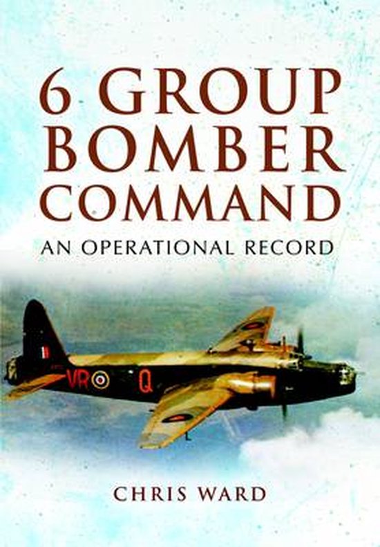 6 Group Bomber Command