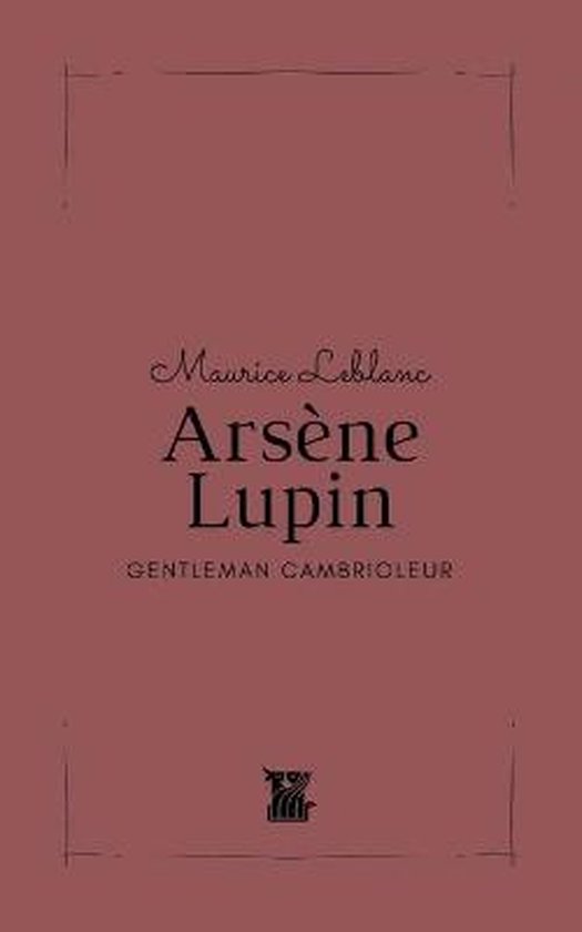 Arsene Lupin
