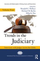 Interviews with Global Leaders in Policing, Courts, and Prisons - Trends in the Judiciary