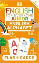 DK English for Everyone Junior- English for Everyone Junior English Alphabet Flash Cards