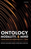 Ontology, Modality, and Mind