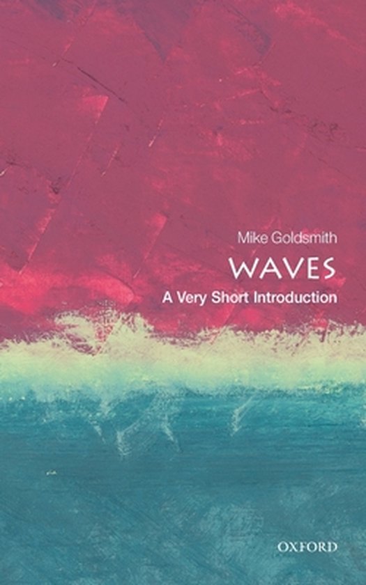 Waves: A Very Short Introduction - cover