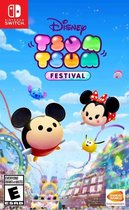 Disney Tsum Tsum Festival (usa) /nintendo switch