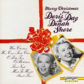 Merry Christmas from Doris Day & Dina Shore
