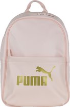 Puma Core PU Backpack 078511-01, Vrouwen, Roze, Rugzak, maat: One size