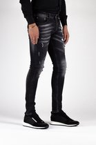 Richesse Sevilla Dark Jeans - Mannen - Jeans - Maat 34