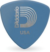 D'Addario 2DBU5-25 Duralin Wide plectrum Medium Heavy 1,0 mm 25-Pack