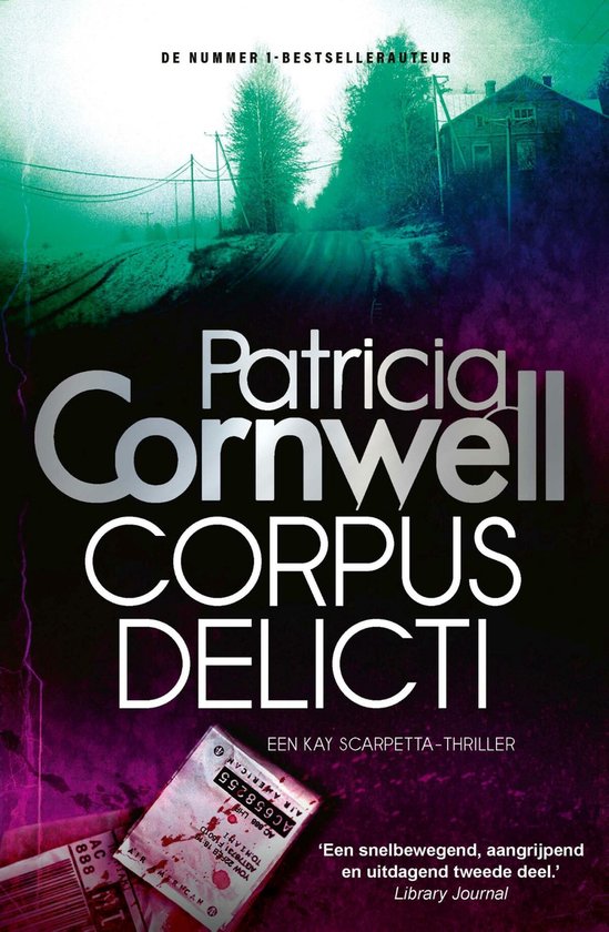 Kay Scarpetta 2 - Corpus delicti (POD)