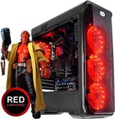 omiXimo - Game PC - Intel G5905 - GT1030 - 8 GB ram - 480 GB SSD - LC988B