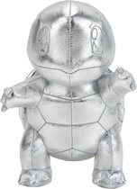 Pokémon - 25th Celebrations 8 inch Silver Squirtle Pluche