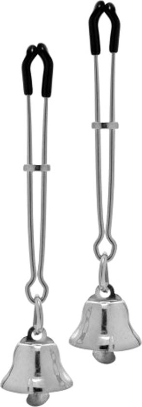 Master Series Chimera Adjustable Bell Nipple Clamps