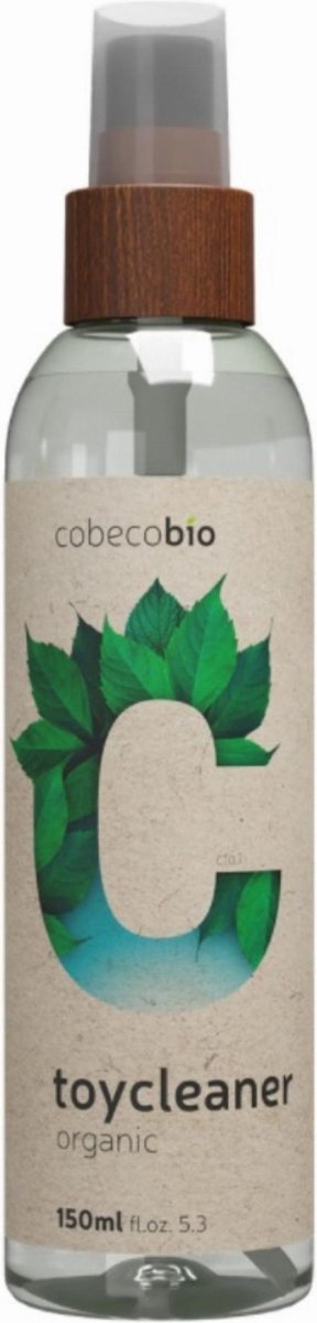 Goedkoopste Cobeco Pharma Cobeco Bio - Organic Toycleaner - 150 Ml