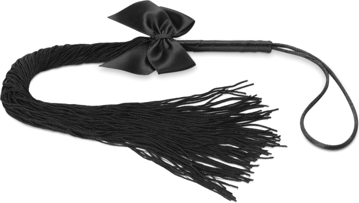 Goedkoopste Bijoux Indiscrets Lilly Zweep - Zwart