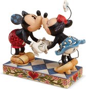 Disney tradition Smooch For My Sweetie Figurine