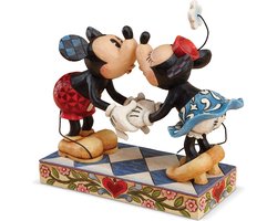 Disney tradition Smooch For My Sweetie Figurine