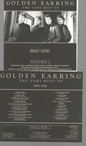 GOLDEN EARRING VERY BEST 1965-1976 vol. 1