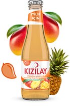 Kizilay - mango - ananas - 6 x 200ml