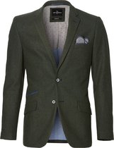 Jac Hensen Colbert - Modern Fit - Groen - 56