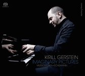 Kirill Gerstein - Imaginary Pictures (Super Audio CD)