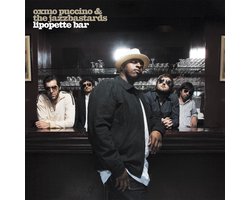 Oxmo Puccino & The Jazz Bastards - Lipopette Bar (LP) (Remastered)